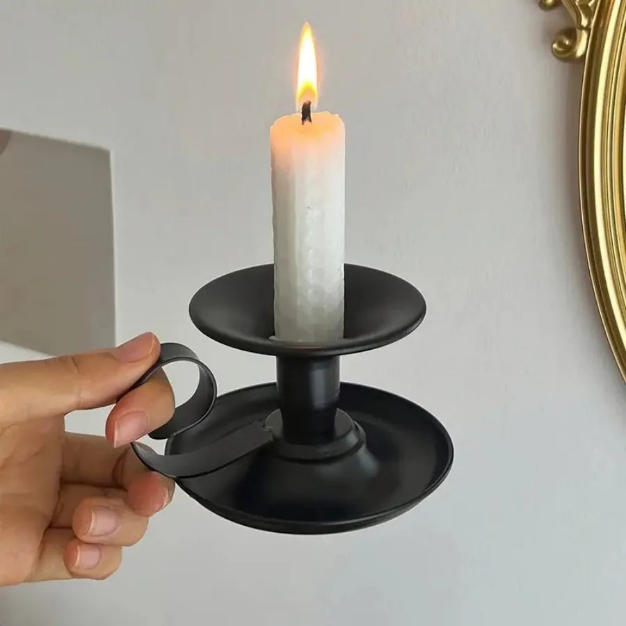 RetroCharm Candle Holder