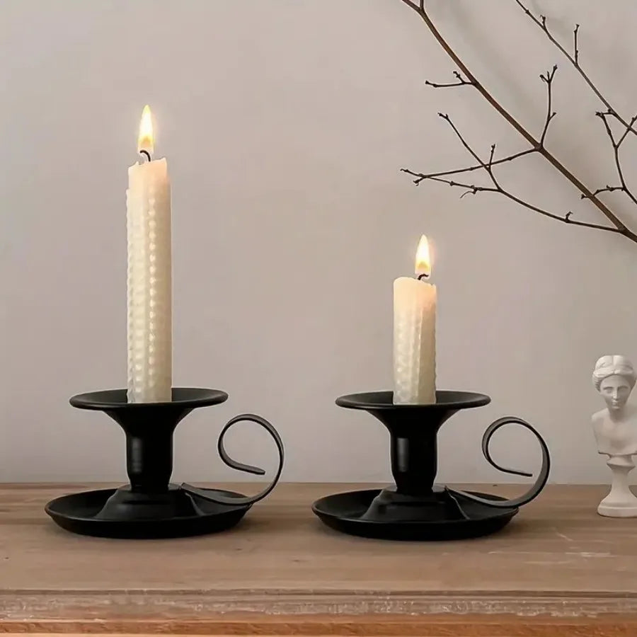 RetroCharm Candle Holder