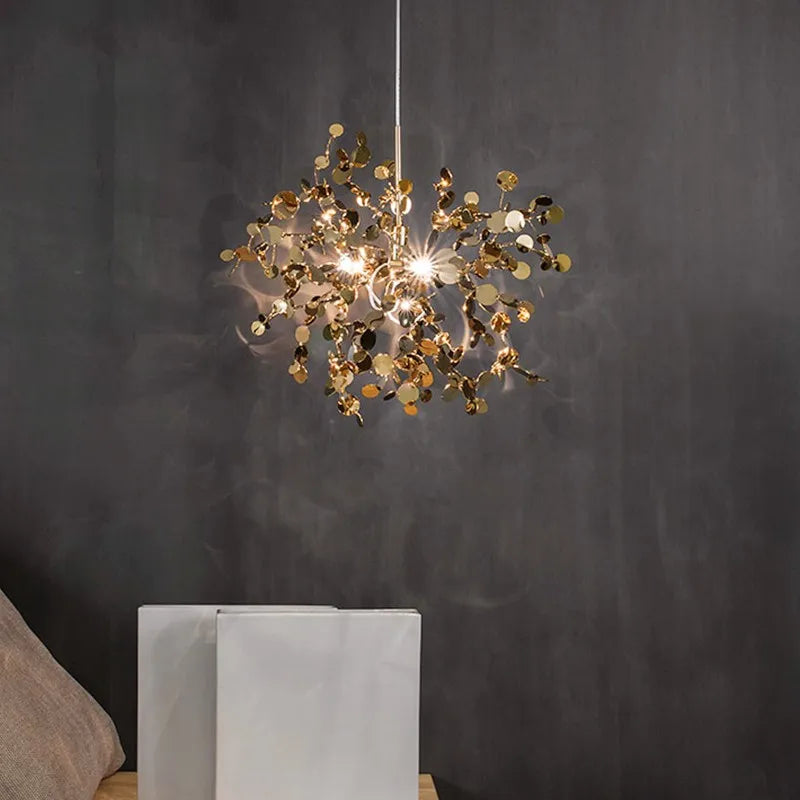 Nordic LED Chandelier