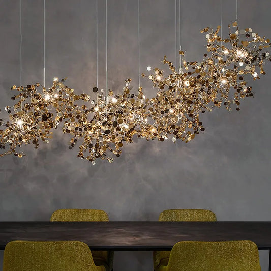 Nordic LED Chandelier