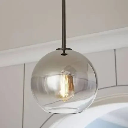 HaloGlass Chandelier