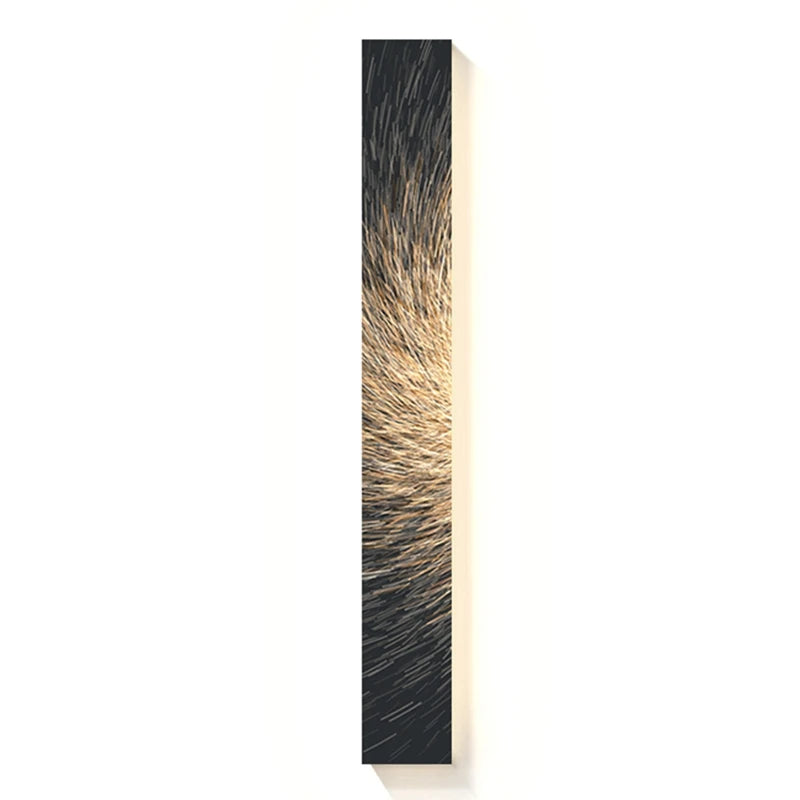 Modern light luxury led lamp