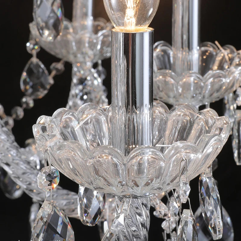 Luxury K9 Crystal Chandelier