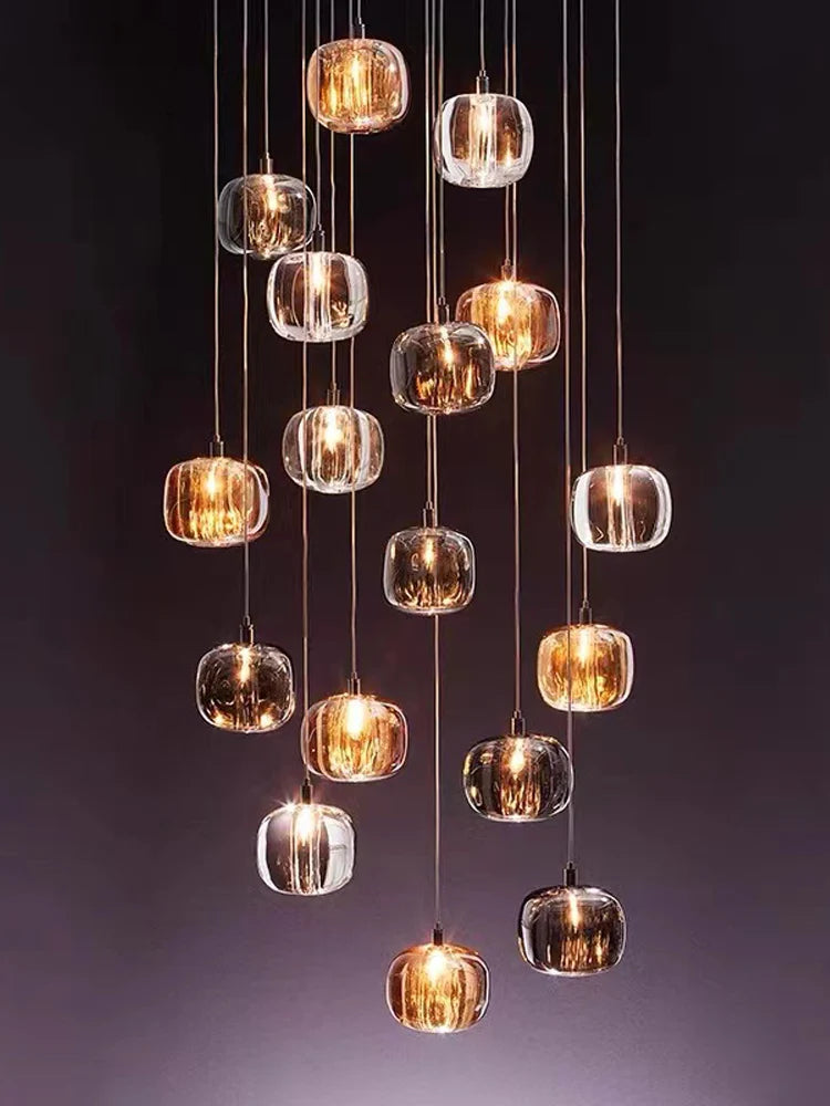 Modern Nordic Ceiling Chandelier