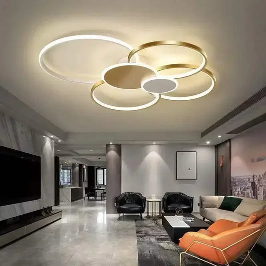 Modern LED Ceiling Lamp