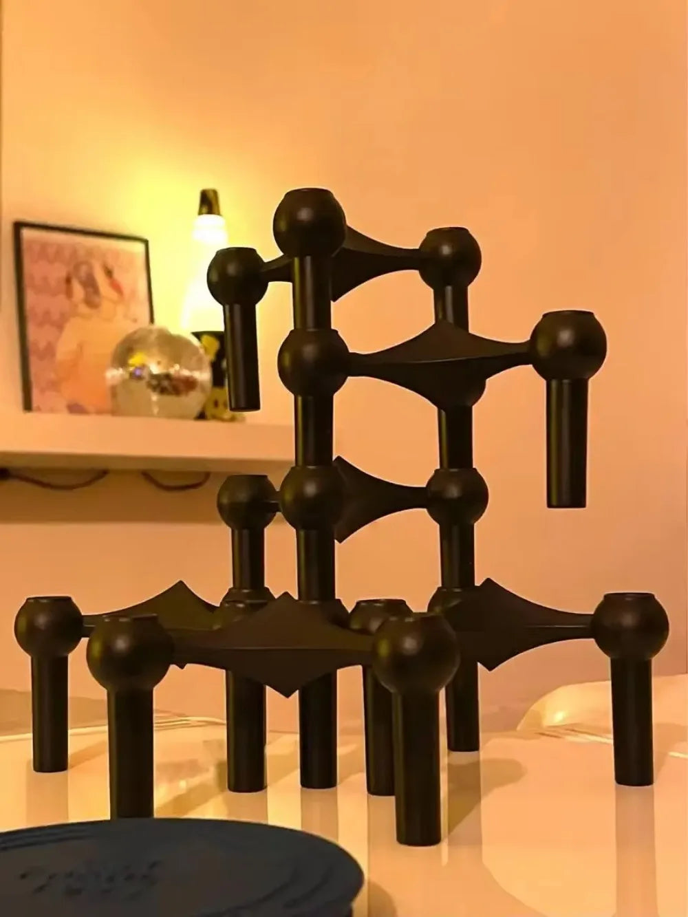 StellarBond Candle Holder