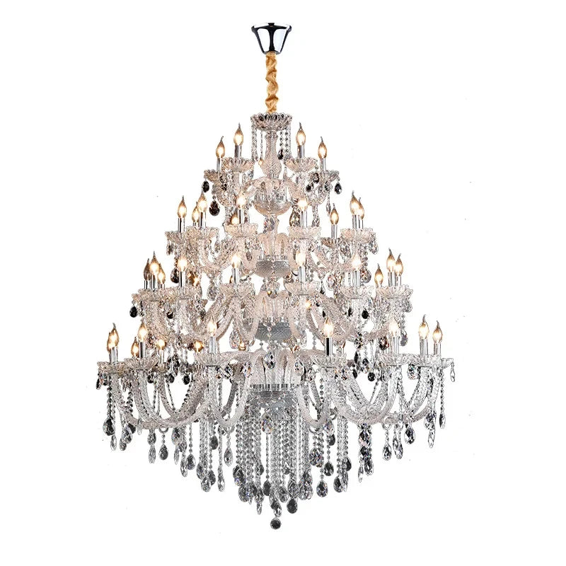 Luxury K9 Crystal Chandelier