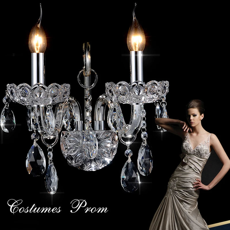 Luxury K9 Crystal Chandelier