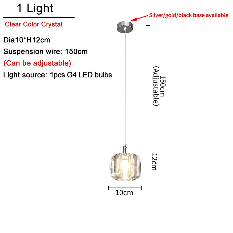 Modern Nordic Ceiling Chandelier