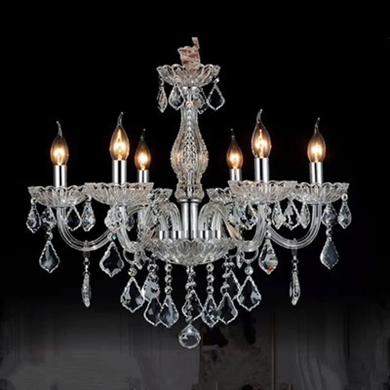 Luxury K9 Crystal Chandelier