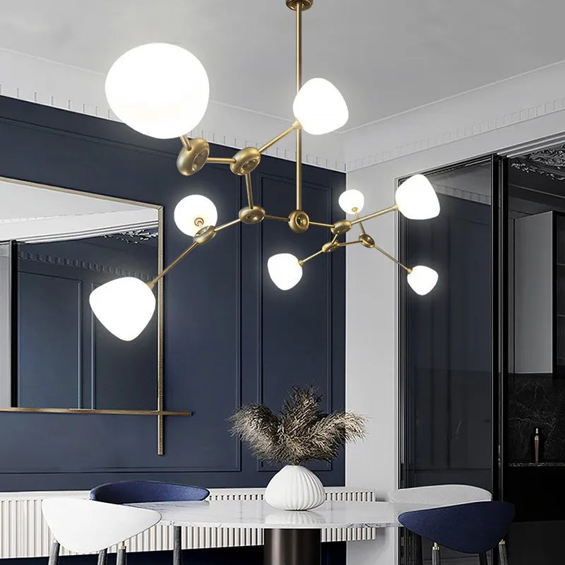 Modern Nordic Chandelier