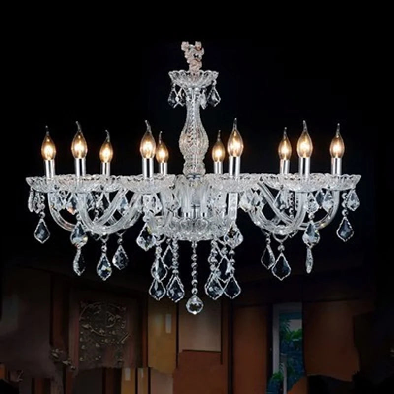 Luxury K9 Crystal Chandelier