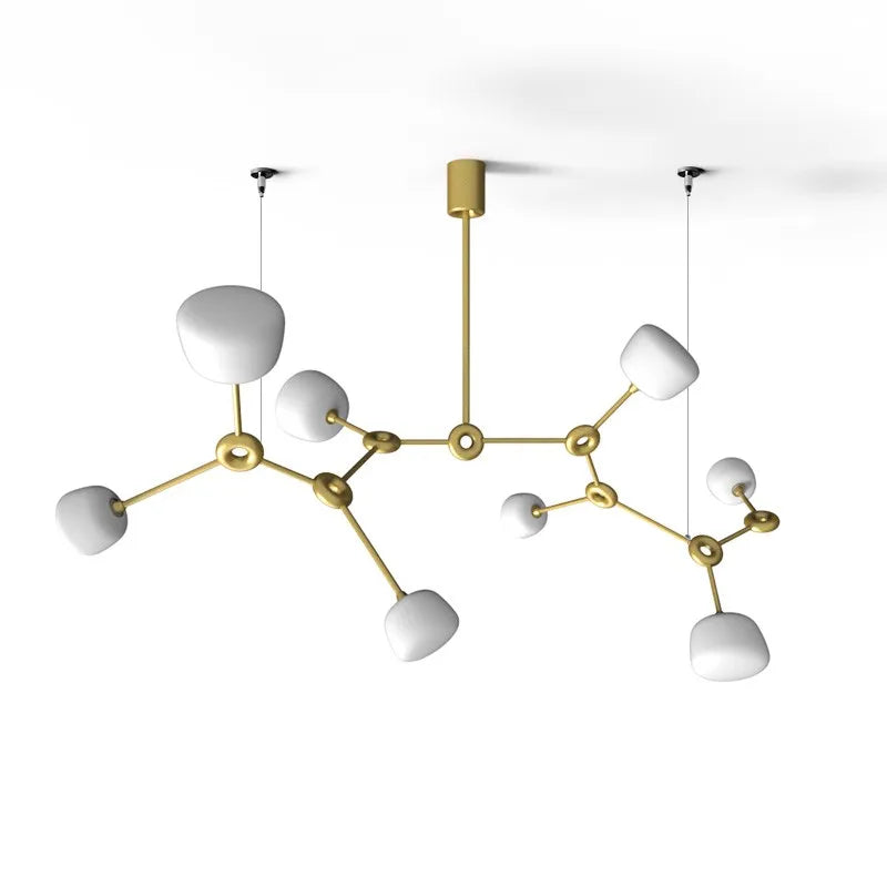 Modern Nordic Chandelier