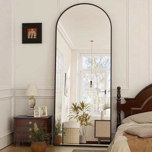 Arched Full Length Mirror