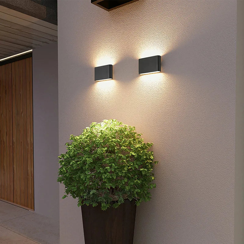 Nordic Wall Light Modern Wall Lamp