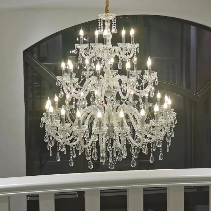 Luxury K9 Crystal Chandelier