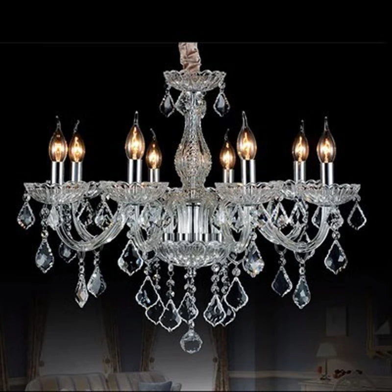 Luxury K9 Crystal Chandelier