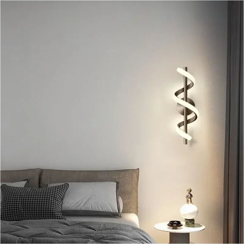 WaveShell Wall Lamp