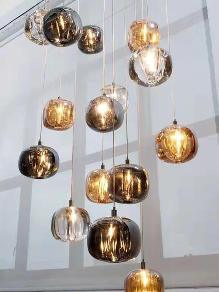 Modern Nordic Ceiling Chandelier