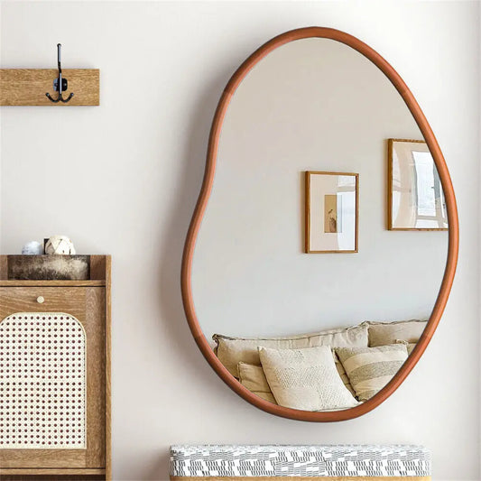 Irregular Wall Mirror