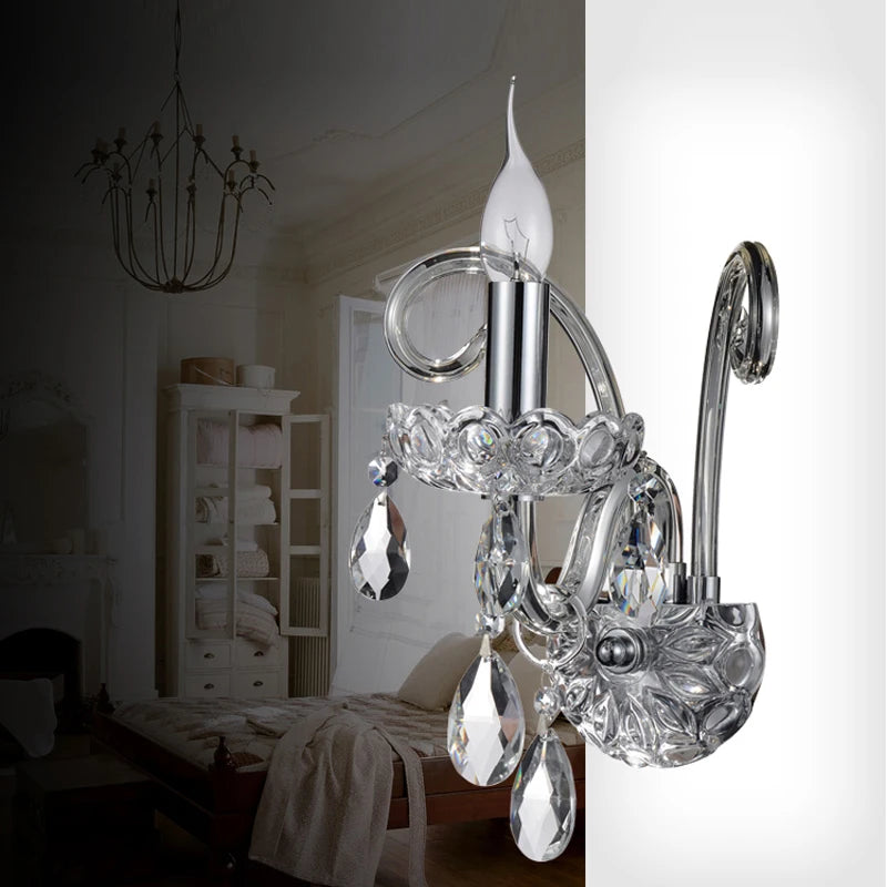 Luxury K9 Crystal Chandelier