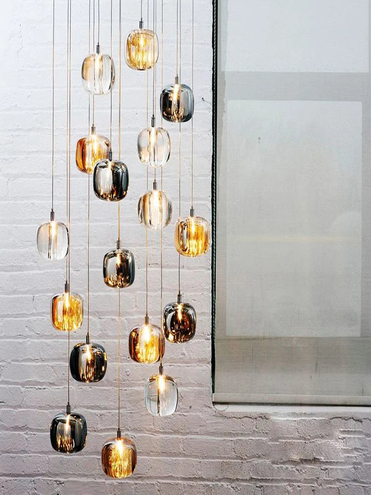 Modern Nordic Ceiling Chandelier