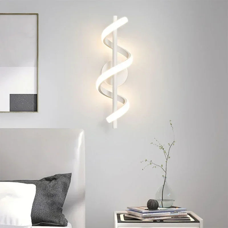 WaveShell Wall Lamp